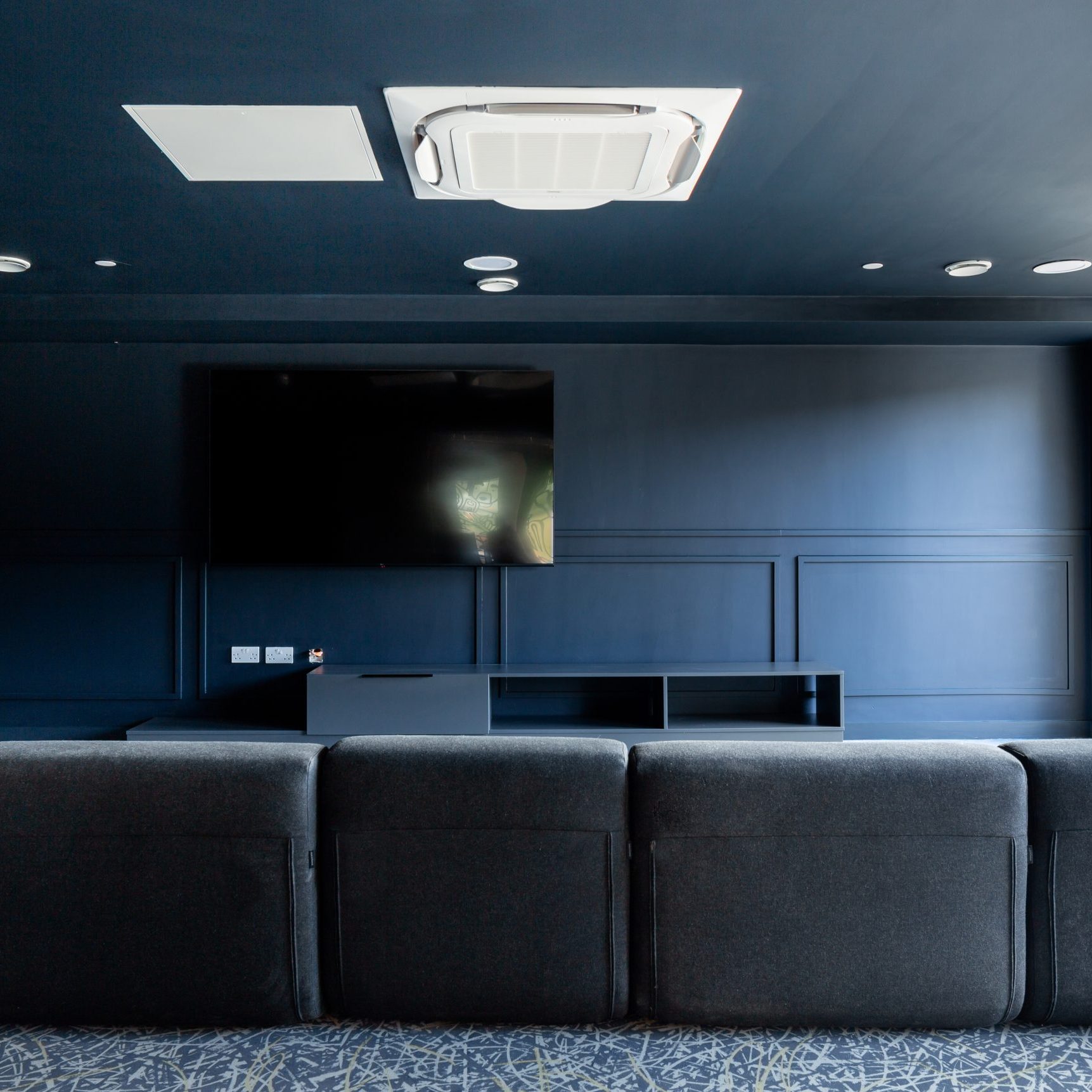 Student Accommodation cinema