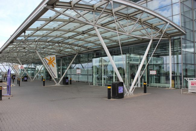 Newcastle Internation Airport