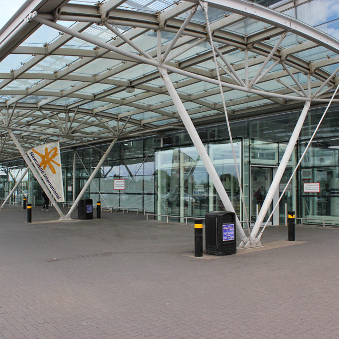 Newcastle Internation Airport