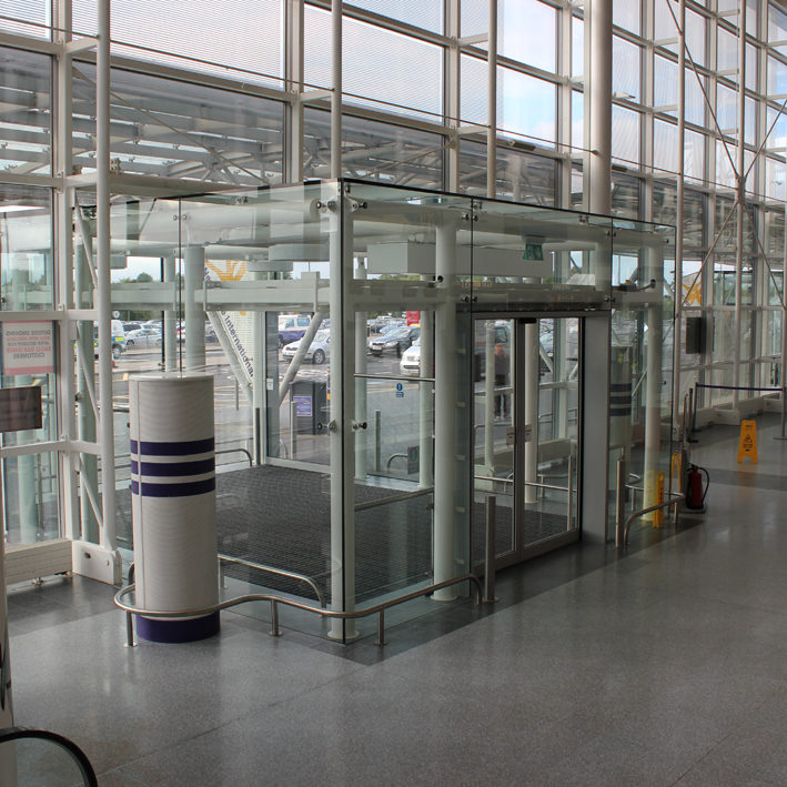 Newcastle Internation Airport