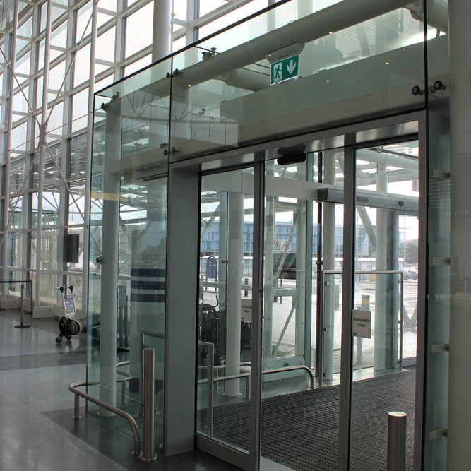 Newcastle Internation Airport