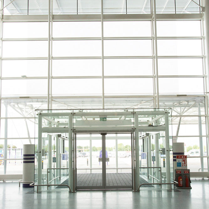 Newcastle Internation Airport