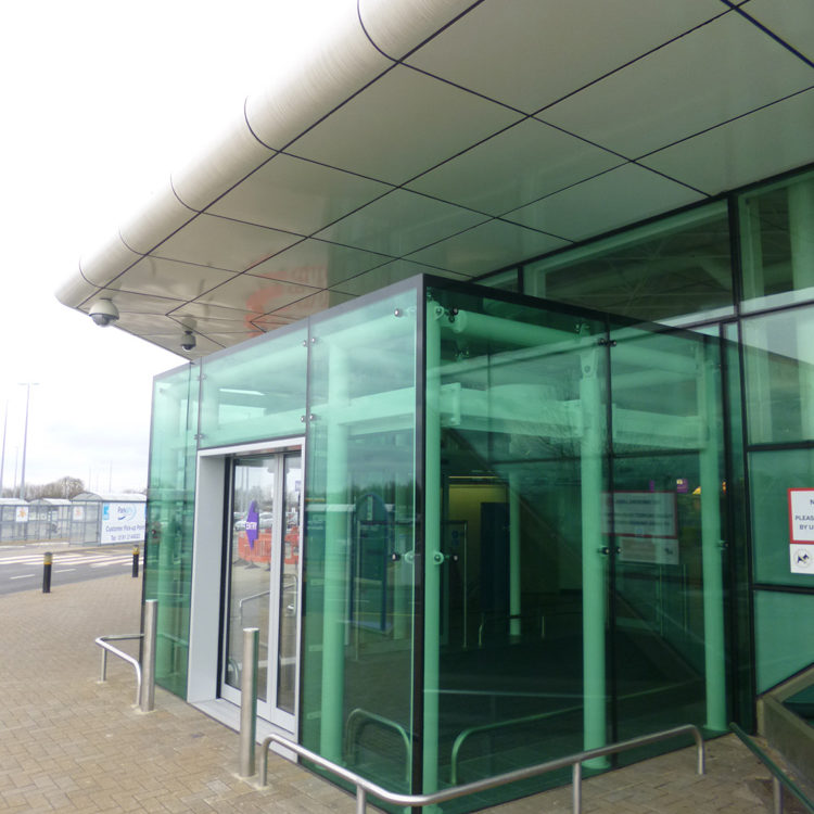 Newcastle Internation Airport