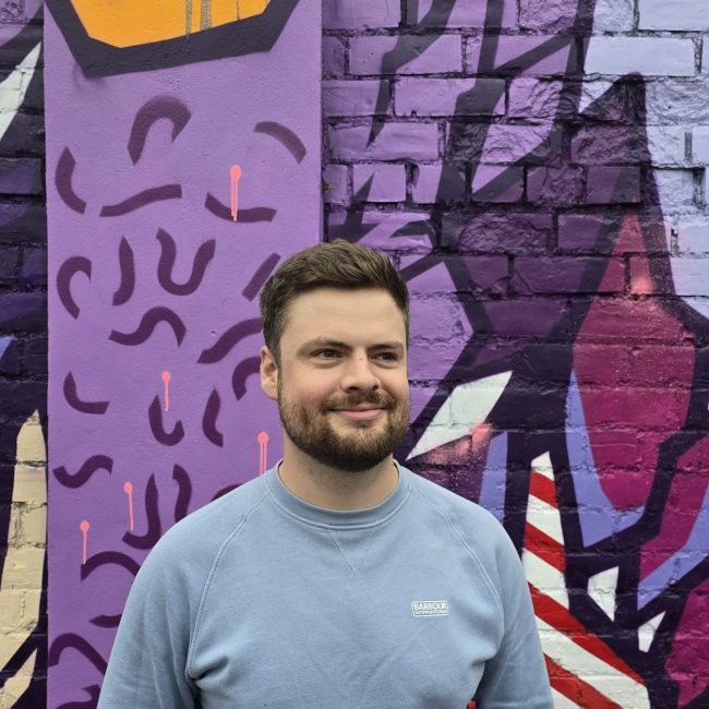 Photo of Alasdair Graham, Architect at GDL Architecture